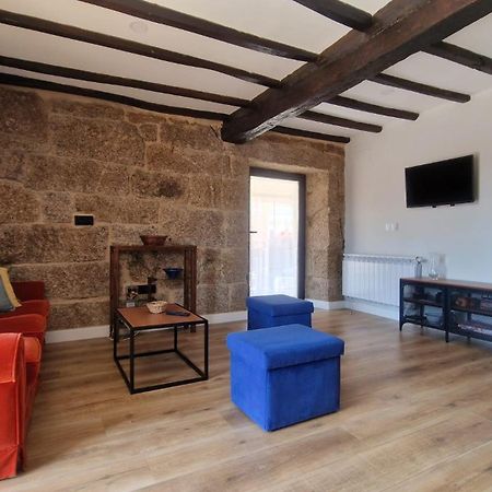 Casa Da Penela Villa Nogueira De Ramuin Eksteriør billede