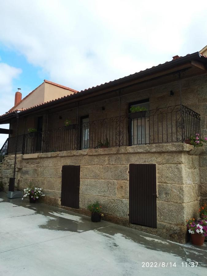 Casa Da Penela Villa Nogueira De Ramuin Eksteriør billede