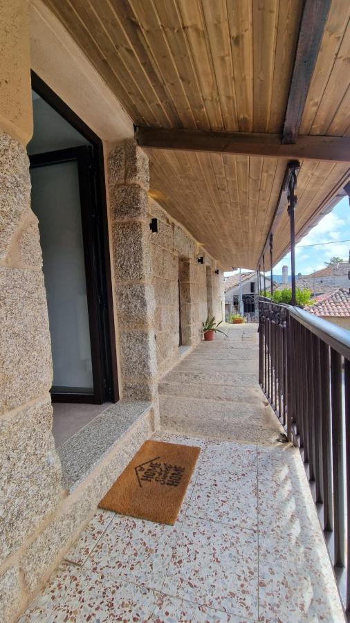 Casa Da Penela Villa Nogueira De Ramuin Eksteriør billede