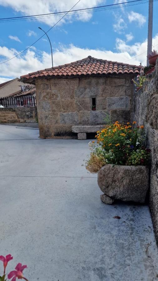 Casa Da Penela Villa Nogueira De Ramuin Eksteriør billede