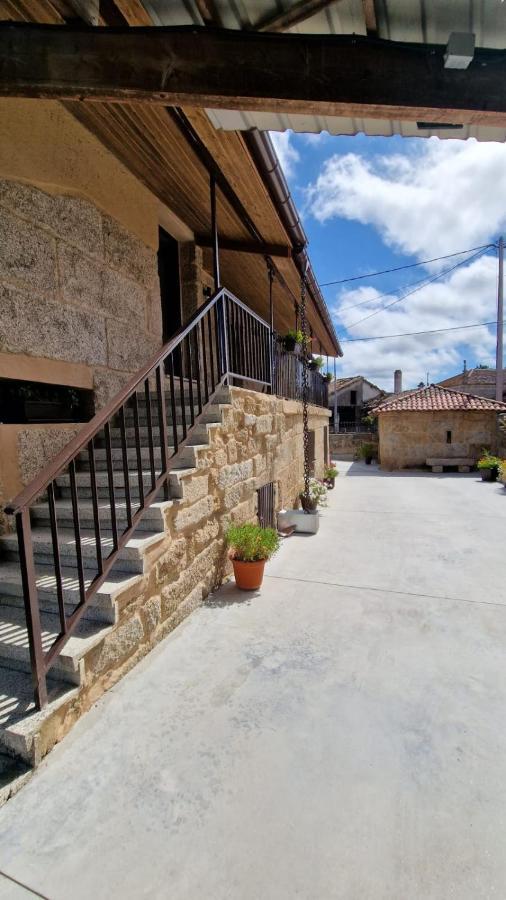 Casa Da Penela Villa Nogueira De Ramuin Eksteriør billede