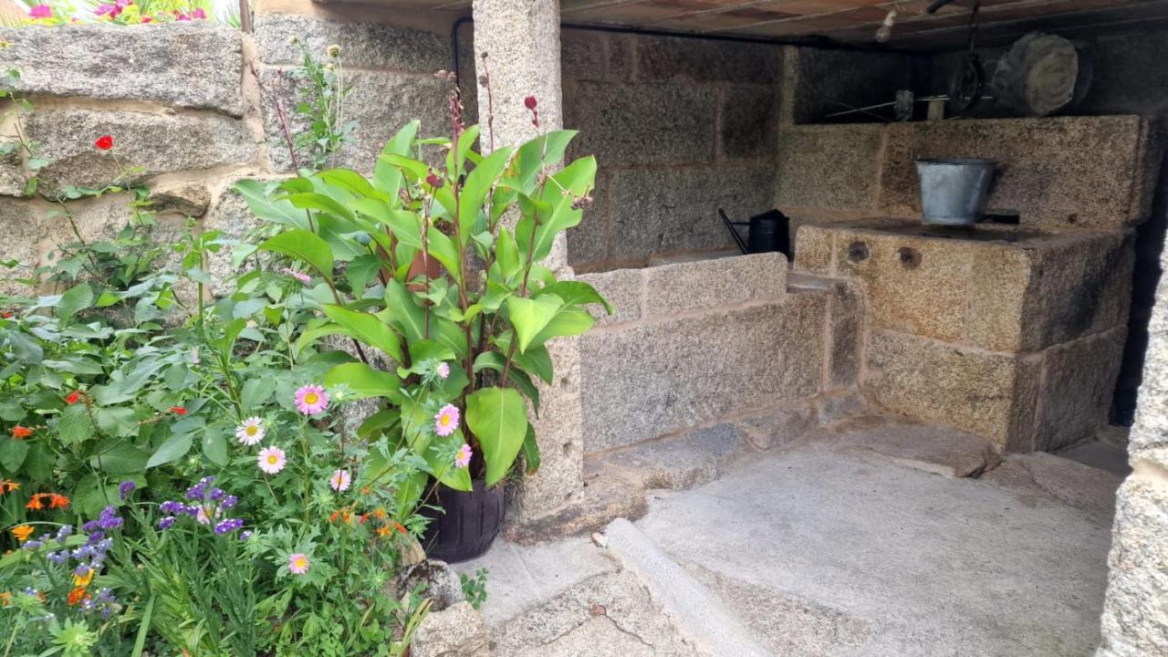 Casa Da Penela Villa Nogueira De Ramuin Eksteriør billede