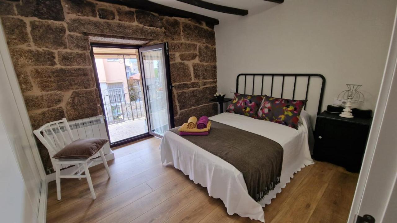 Casa Da Penela Villa Nogueira De Ramuin Eksteriør billede