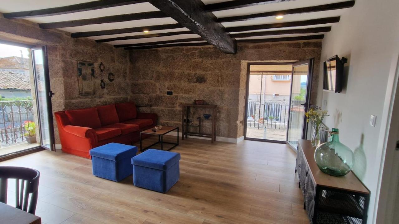 Casa Da Penela Villa Nogueira De Ramuin Eksteriør billede