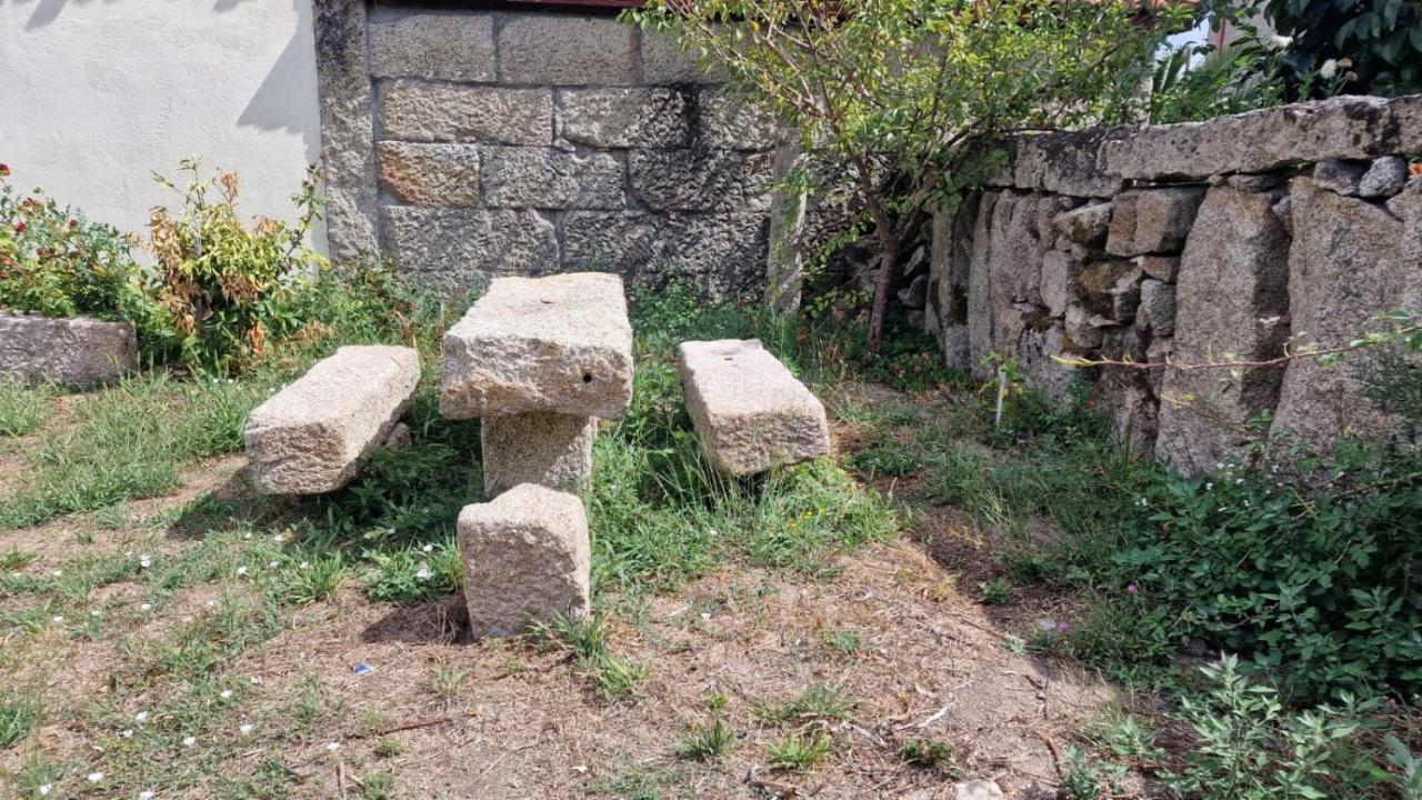 Casa Da Penela Villa Nogueira De Ramuin Eksteriør billede