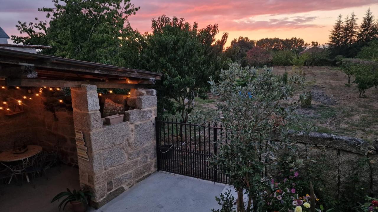 Casa Da Penela Villa Nogueira De Ramuin Eksteriør billede