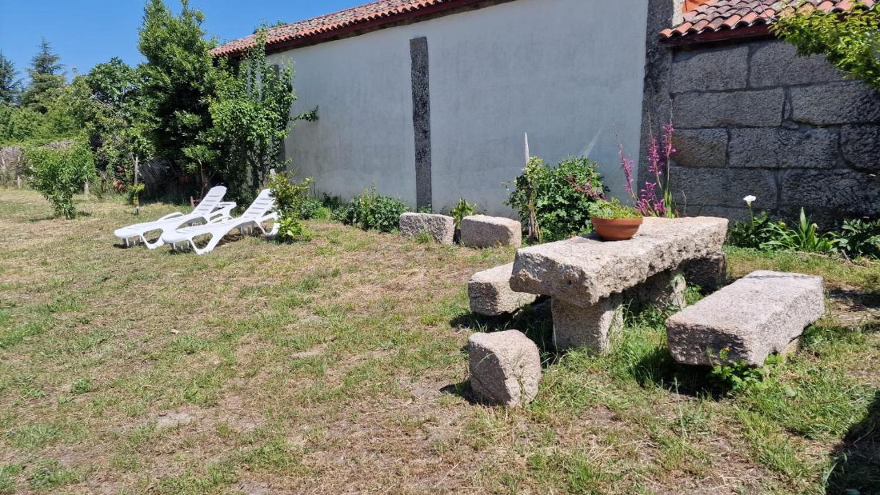Casa Da Penela Villa Nogueira De Ramuin Eksteriør billede