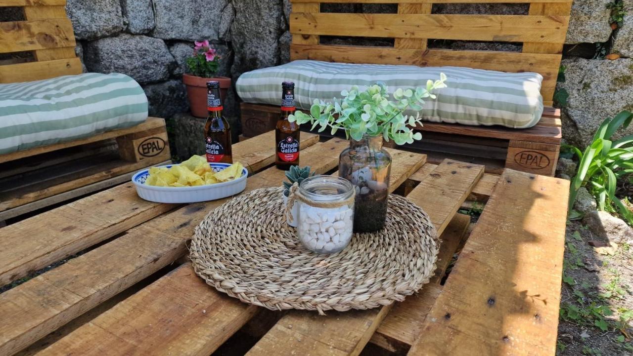Casa Da Penela Villa Nogueira De Ramuin Eksteriør billede