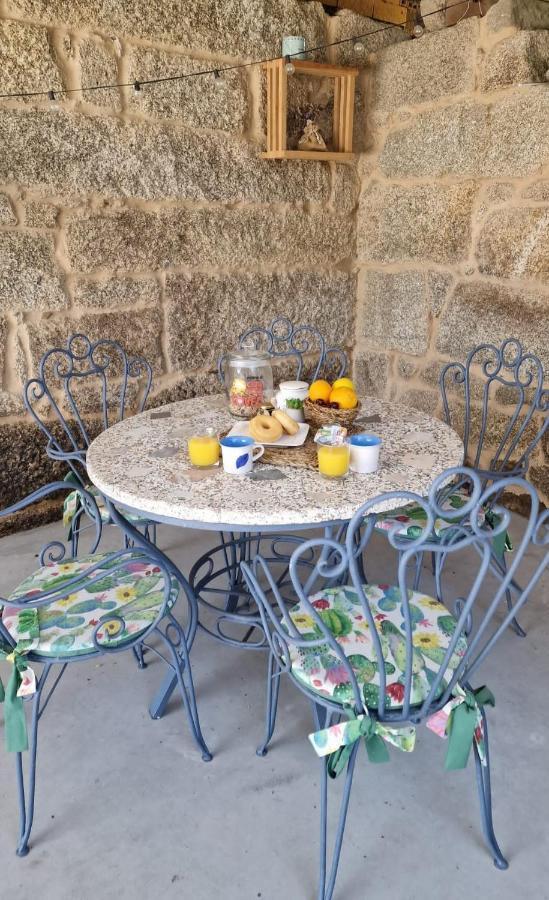 Casa Da Penela Villa Nogueira De Ramuin Eksteriør billede