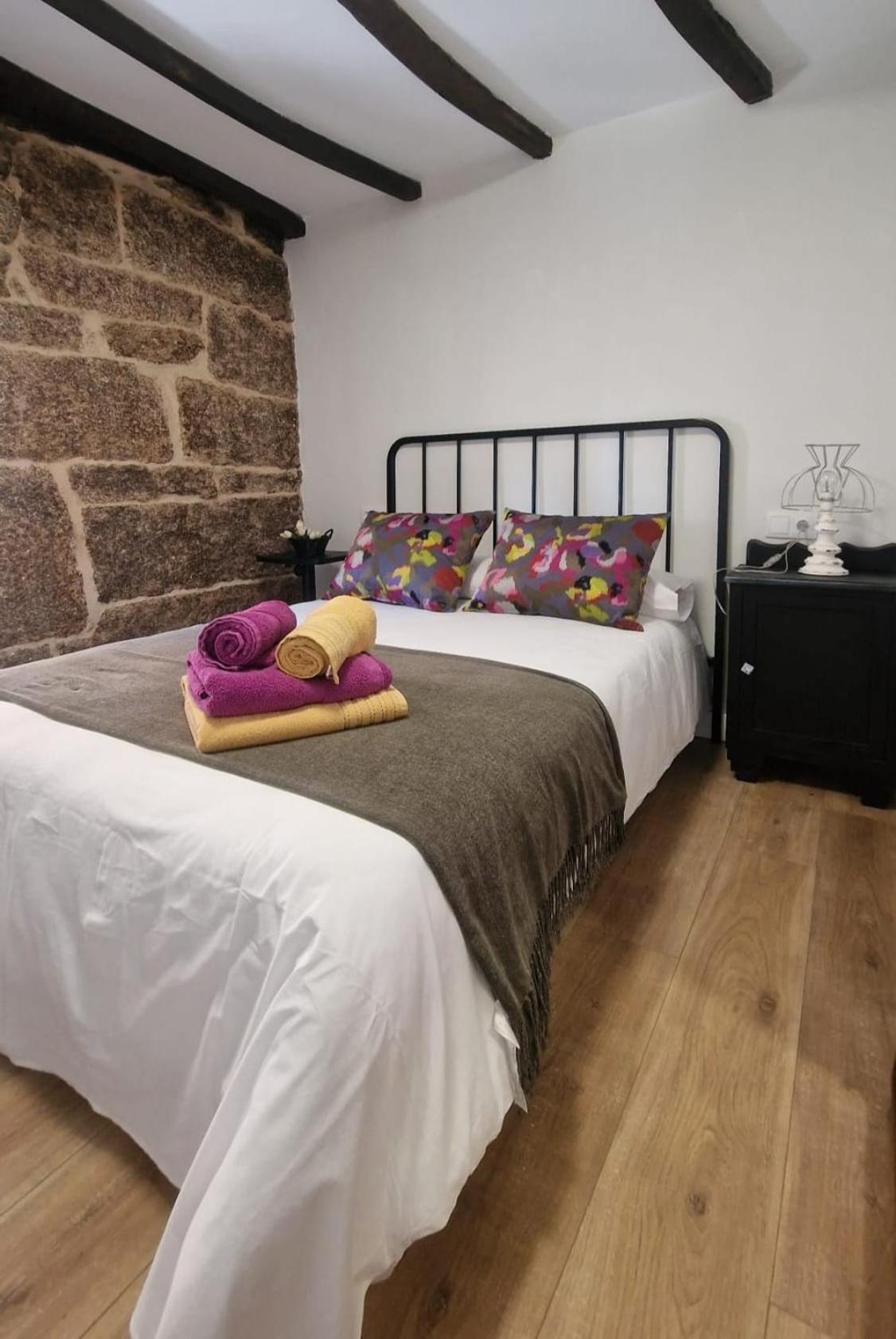 Casa Da Penela Villa Nogueira De Ramuin Eksteriør billede