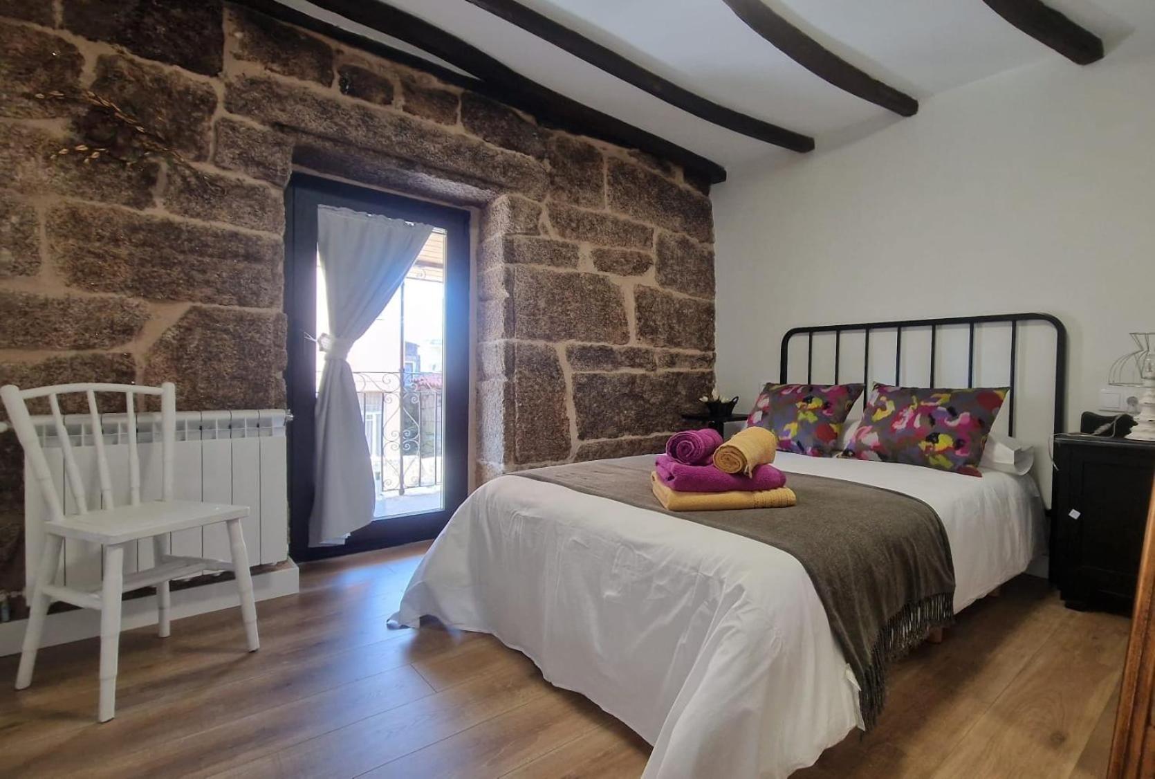 Casa Da Penela Villa Nogueira De Ramuin Eksteriør billede
