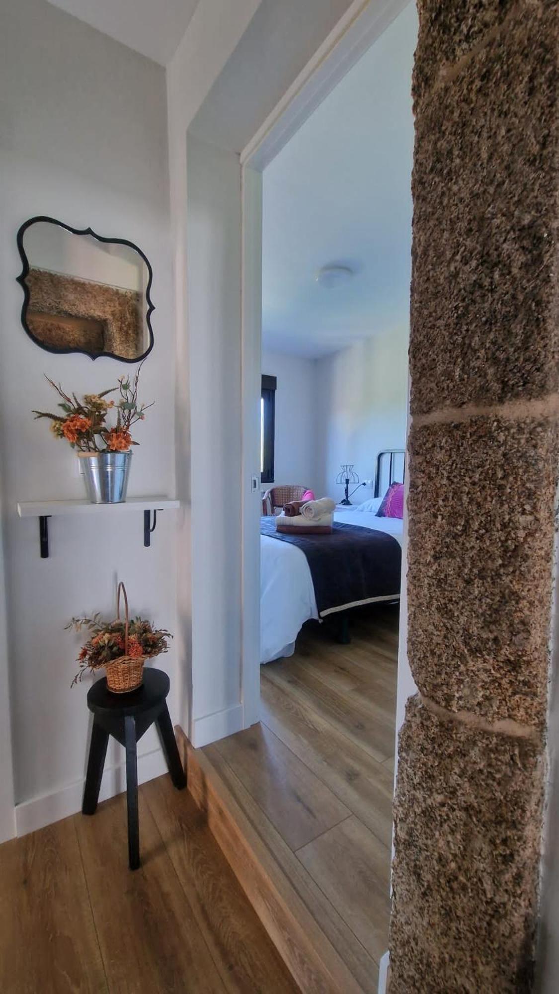Casa Da Penela Villa Nogueira De Ramuin Eksteriør billede