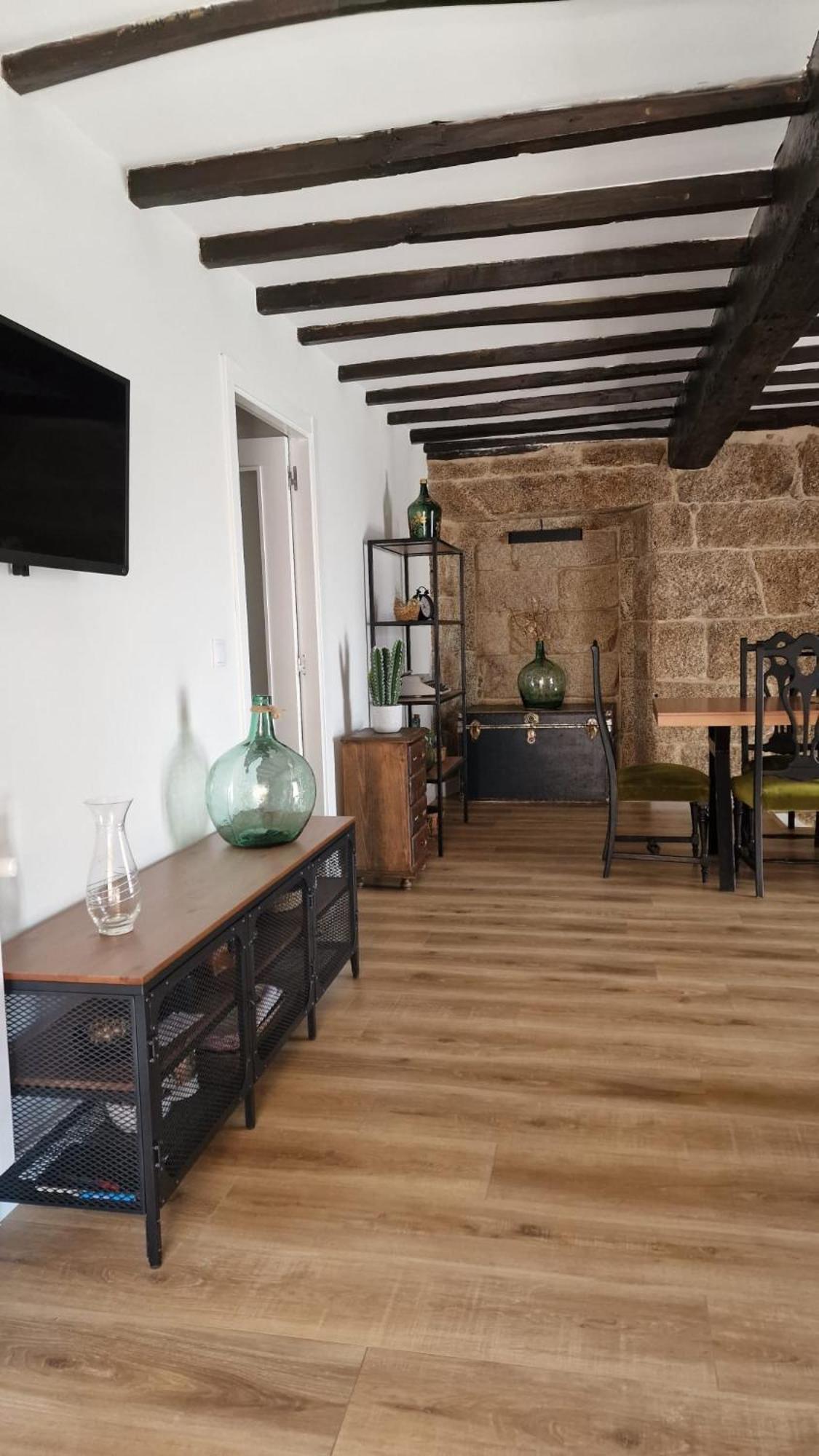 Casa Da Penela Villa Nogueira De Ramuin Eksteriør billede