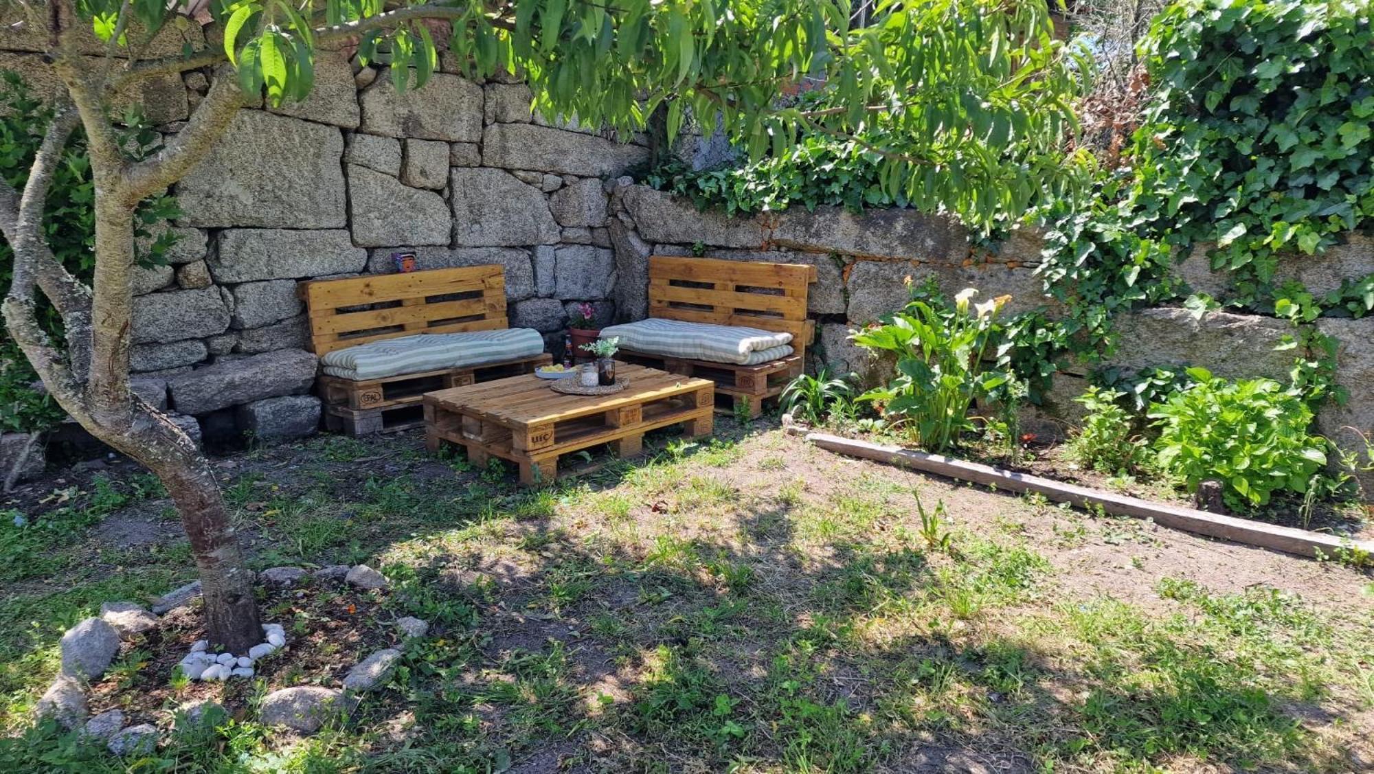 Casa Da Penela Villa Nogueira De Ramuin Eksteriør billede